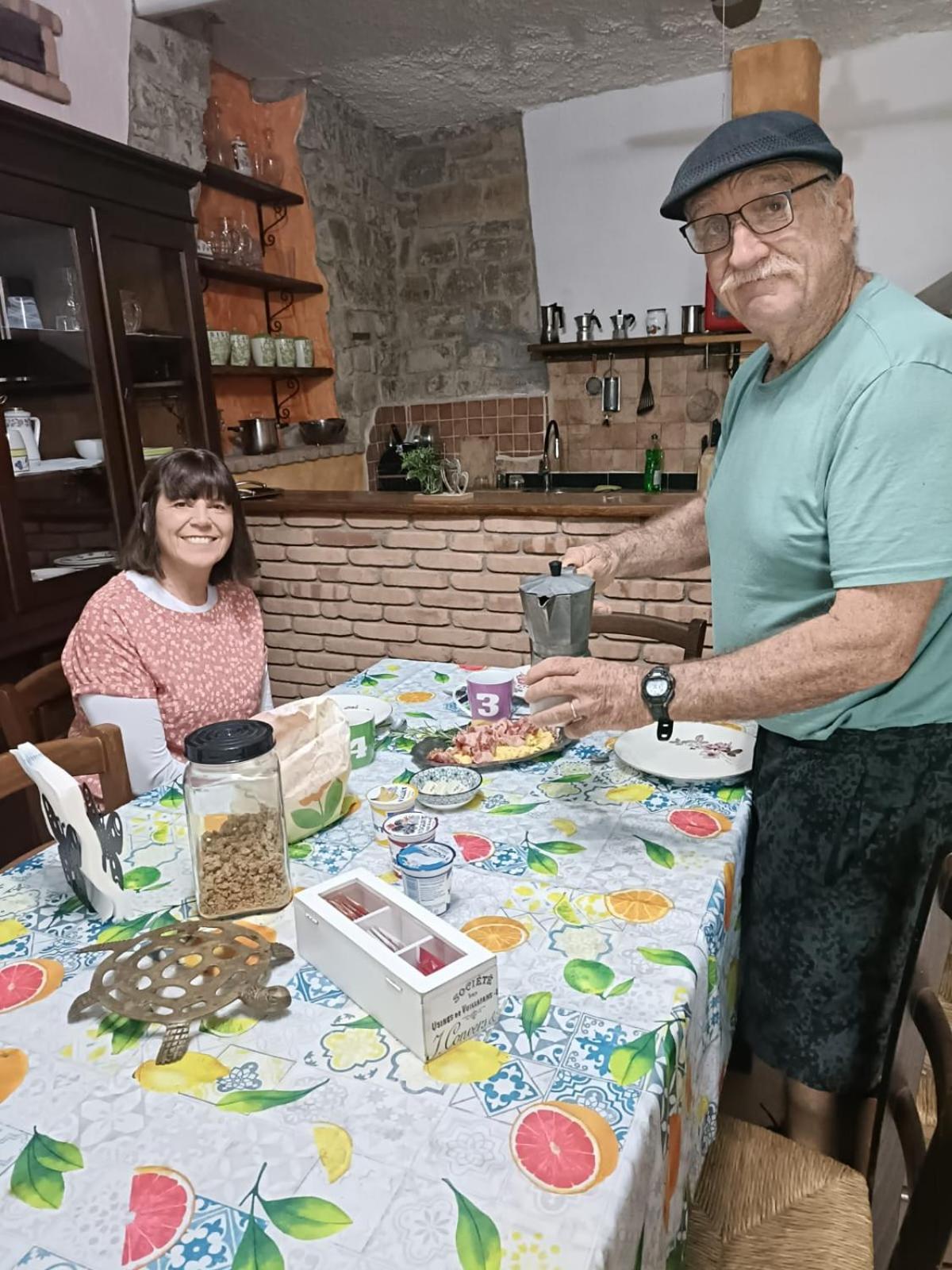 Willa Andrebyke Gergei Zewnętrze zdjęcie