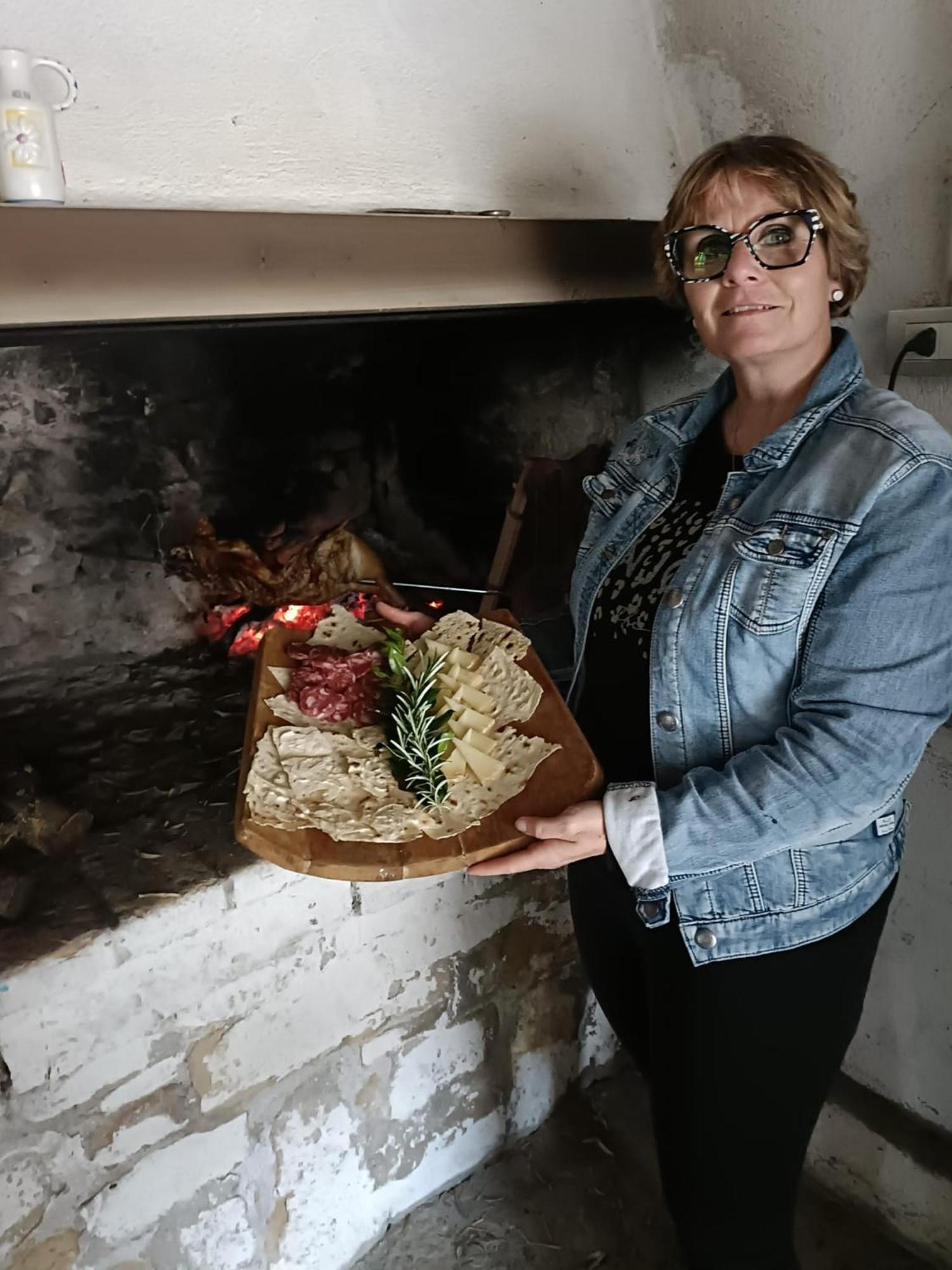 Willa Andrebyke Gergei Zewnętrze zdjęcie